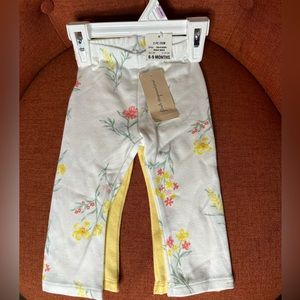 First Impressions baby leggings 2 pack